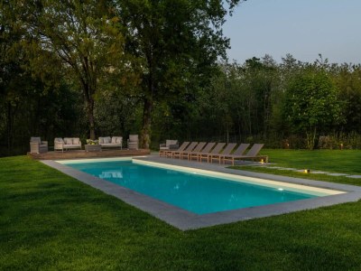 Villa Villa in der Toskana in der Nähe von Pisa mit Pool - Outdoor photo 14