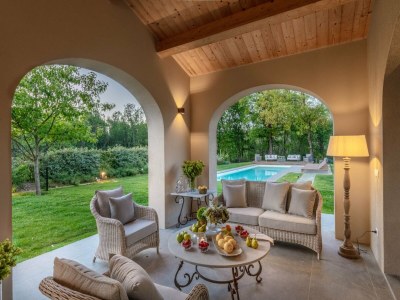 Villa Villa in der Toskana in der Nähe von Pisa mit Pool - Outdoor photo 19