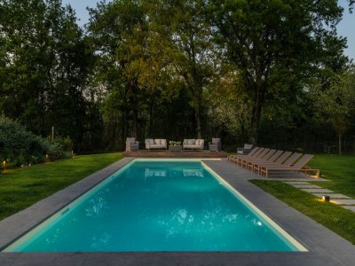 Villa Villa in der Toskana in der Nähe von Pisa mit Pool - Outdoor photo 22