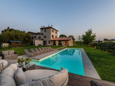 Villa Villa in der Toskana in der Nähe von Pisa mit Pool - Outdoor photo 25