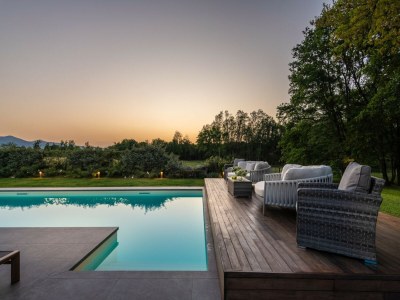 Villa Villa in der Toskana in der Nähe von Pisa mit Pool - Outdoor photo 34