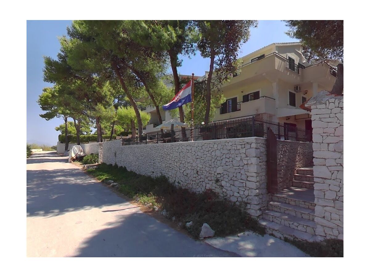 Apartment One bedroom apartment near beach Slatine, Čiovo A-25031-c - Outdoor photo 2