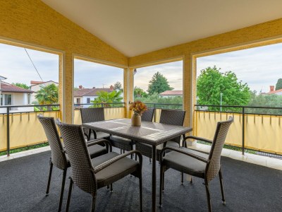 Apartment Apartment Bruna in Porec, Istria in Porec - Apartment