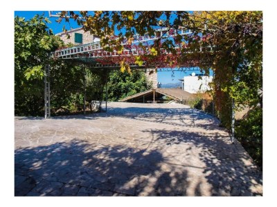 Apartment Two bedroom apartment with terrace and sea view Postira, Brač A-17323-a - Outdoor photo 7