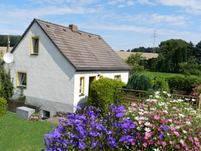 Holiday house Hennig in Oederan - Holiday house