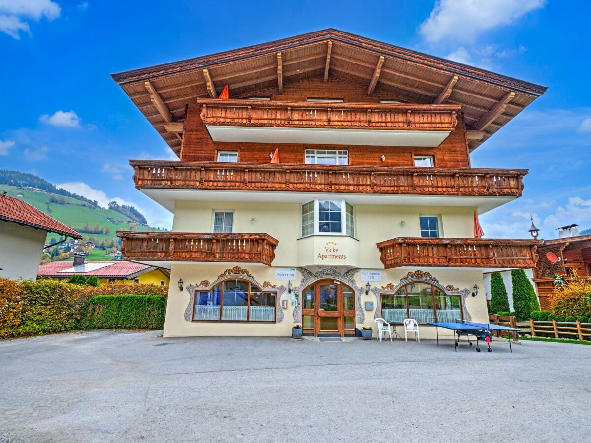 Holiday park Apartment in Wildschönau – Vicky Apartment - Outdoor photo 2