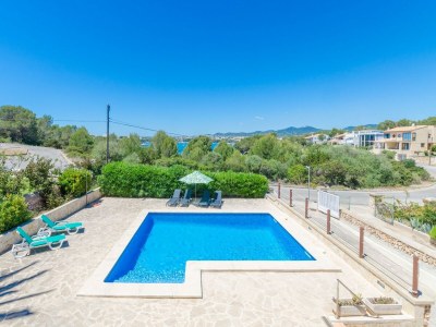 Apartment M&m - Apartment In Portocolom. Free Wifi - Outdoor photo 7