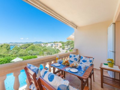 Apartment M&m - Apartment In Portocolom. Free Wifi - Outdoor photo 42