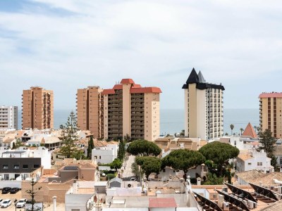Apartment Fuengirola Central Apartment in Strandnähe - Outdoor photo 22