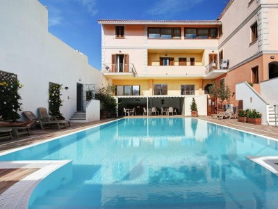 Holiday park Apartment am Meer in Gallura in Santa Teresa Gallura - Holiday park