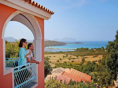Holiday park Studio in Lu Nibareddu Vacation Residence - Outdoor photo 10