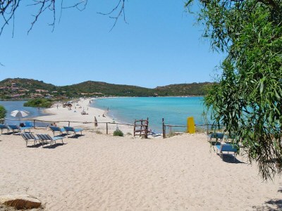 Holiday park Studio in Lu Nibareddu Vacation Residence - Environment photo 30