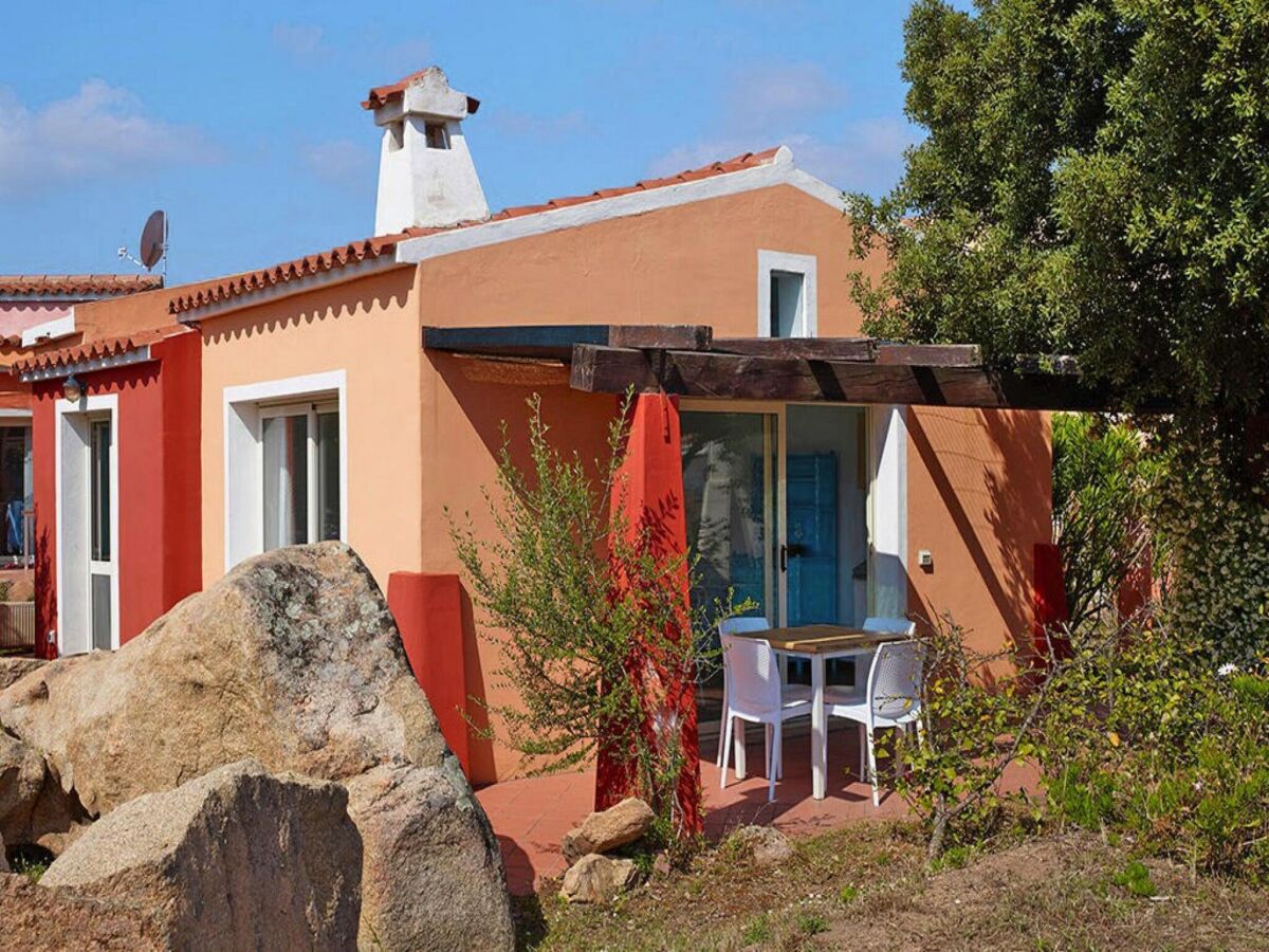 Holiday park Sea View Studio, Lu Nibareddu - Outdoor photo 2