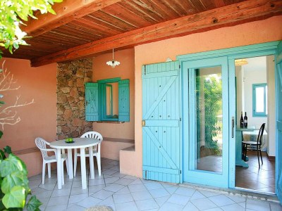 Holiday park Sea View Studio, Lu Nibareddu - Outdoor photo 9