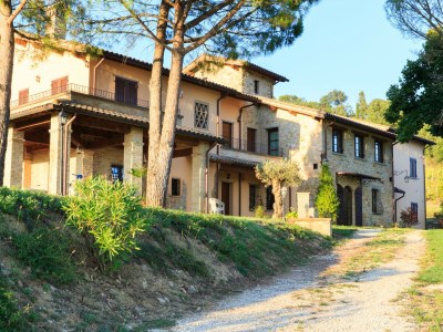 Villa Beautiful farmhouse with swimming pool - Outdoor photo 7
