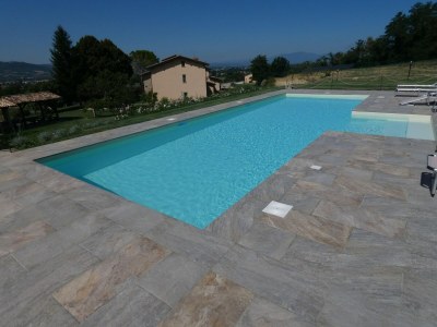 Villa Beautiful farmhouse with swimming pool - Outdoor photo 8