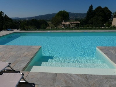 Villa Beautiful farmhouse with swimming pool - Outdoor photo 9