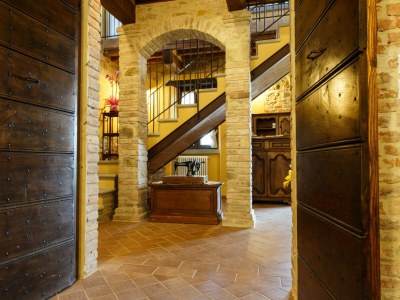 Villa Beautiful farmhouse with swimming pool - Features photo 13