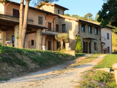 Villa Beautiful villa in Città di Castello - Outdoor photo 4