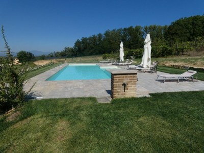 Villa Beautiful villa in Città di Castello - Outdoor photo 5