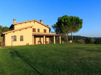 Villa Beautiful villa in Città di Castello - Outdoor photo 7
