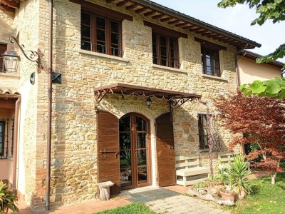 Villa Beautiful villa in Città di Castello - Outdoor photo 8