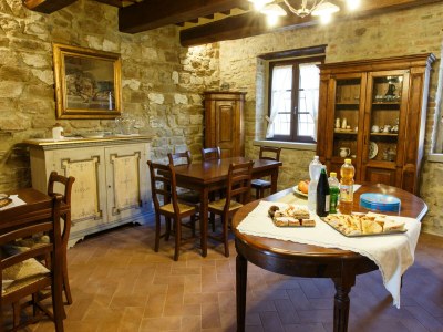Villa Beautiful villa in Città di Castello - Features photo 16