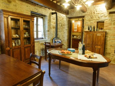 Villa Beautiful villa in Città di Castello - Features photo 20