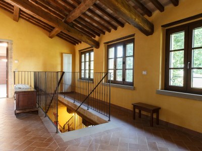 Villa Beautiful villa in Città di Castello - Features photo 21
