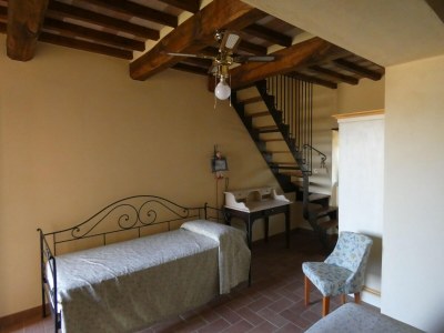 Villa Beautiful villa in Città di Castello - Features photo 26