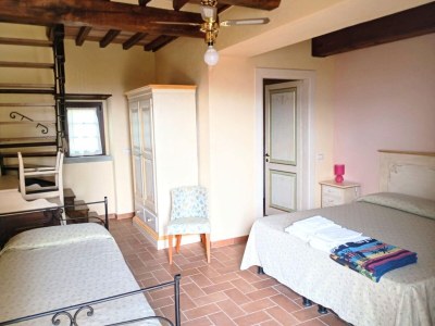 Villa Beautiful villa in Città di Castello - Features photo 31