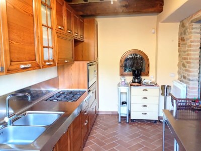 Villa Beautiful villa in Città di Castello - Features photo 36