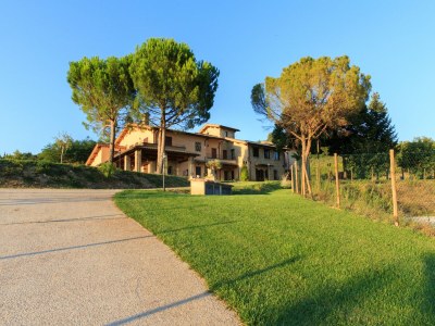 Villa Beautiful villa in Città di Castello - Environment photo 37