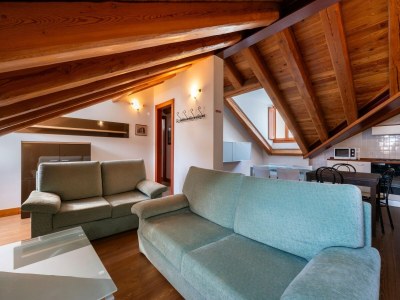 Apartment In the historic building, con aria condizionata - Features photo 11