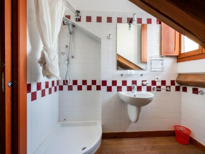 Apartment In the historic building, con aria condizionata - Features photo 17