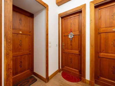 Apartment In the historic building, con aria condizionata - Features photo 21