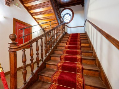 Apartment In the historic building, con aria condizionata - Features photo 22