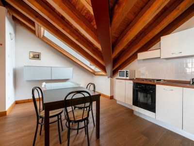 Apartment In the historic building, con aria condizionata - Features photo 10