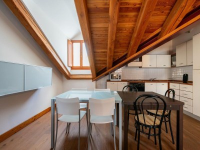 Apartment In the historic building, con aria condizionata - Features photo 19