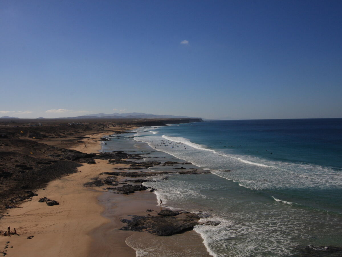 Holiday apartment Penthouse El Cotillo - Outdoor photo 2