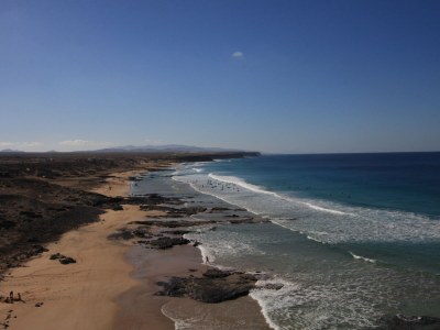Holiday apartment Penthouse El Cotillo - Outdoor photo 2