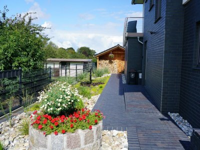 Holiday apartment Ferienwohnung Pamir in Olpenitzdorf - Features photo 8