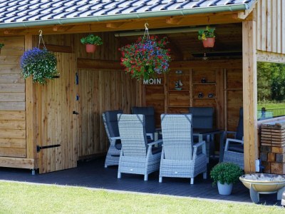Holiday apartment Ferienwohnung Pamir in Olpenitzdorf - Features photo 18