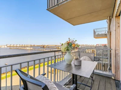 Holiday apartment Ferienwohnung Biarritz, App. 33 Olpenitz in Olpenitz - Holiday apartment