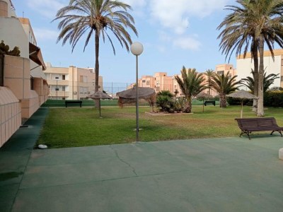 Apartment Faro's Retamar Cuddly Nest for 2 - Outdoor photo 7