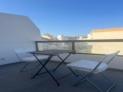 Apartment Faro's Retamar Cuddly Nest for 2 - Outdoor photo 8