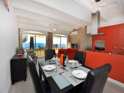 Apartment Wohnung in Roses mit Meerblick - Features photo 12