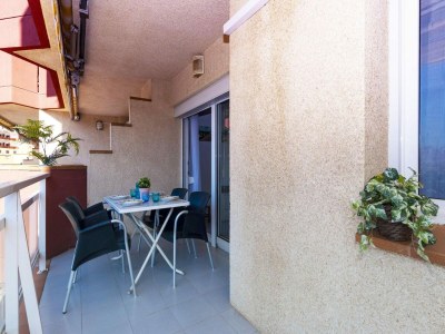 Apartment Wohnung in Roses nahe La Perola Strand - Outdoor photo 5