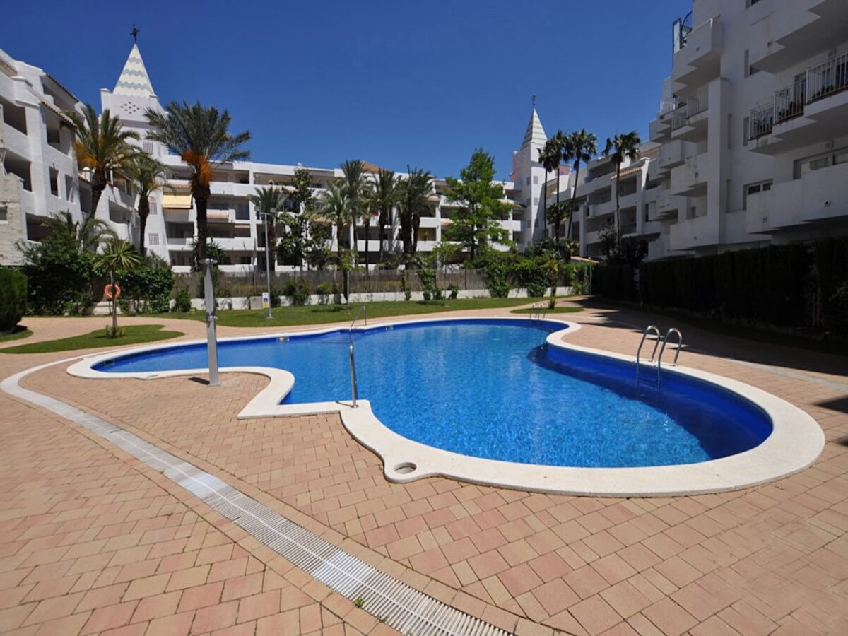 Apartment Apartment in Roses near Sandy Beach