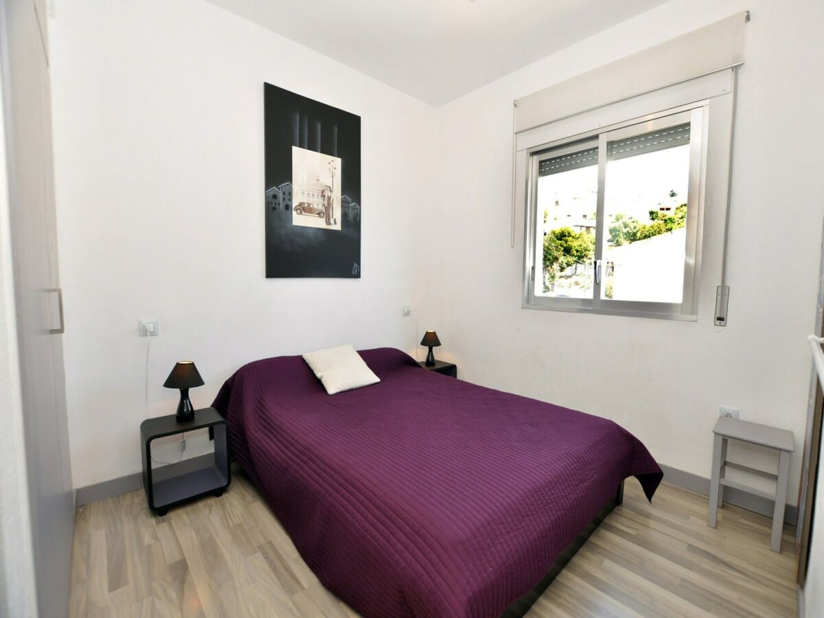 Apartment Wohnung in Roses mit Meer- und Bergblick